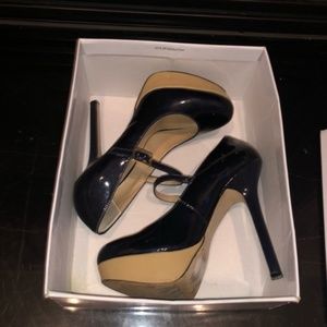 Steve Madden Bellahh Platform Mary Jane Heels